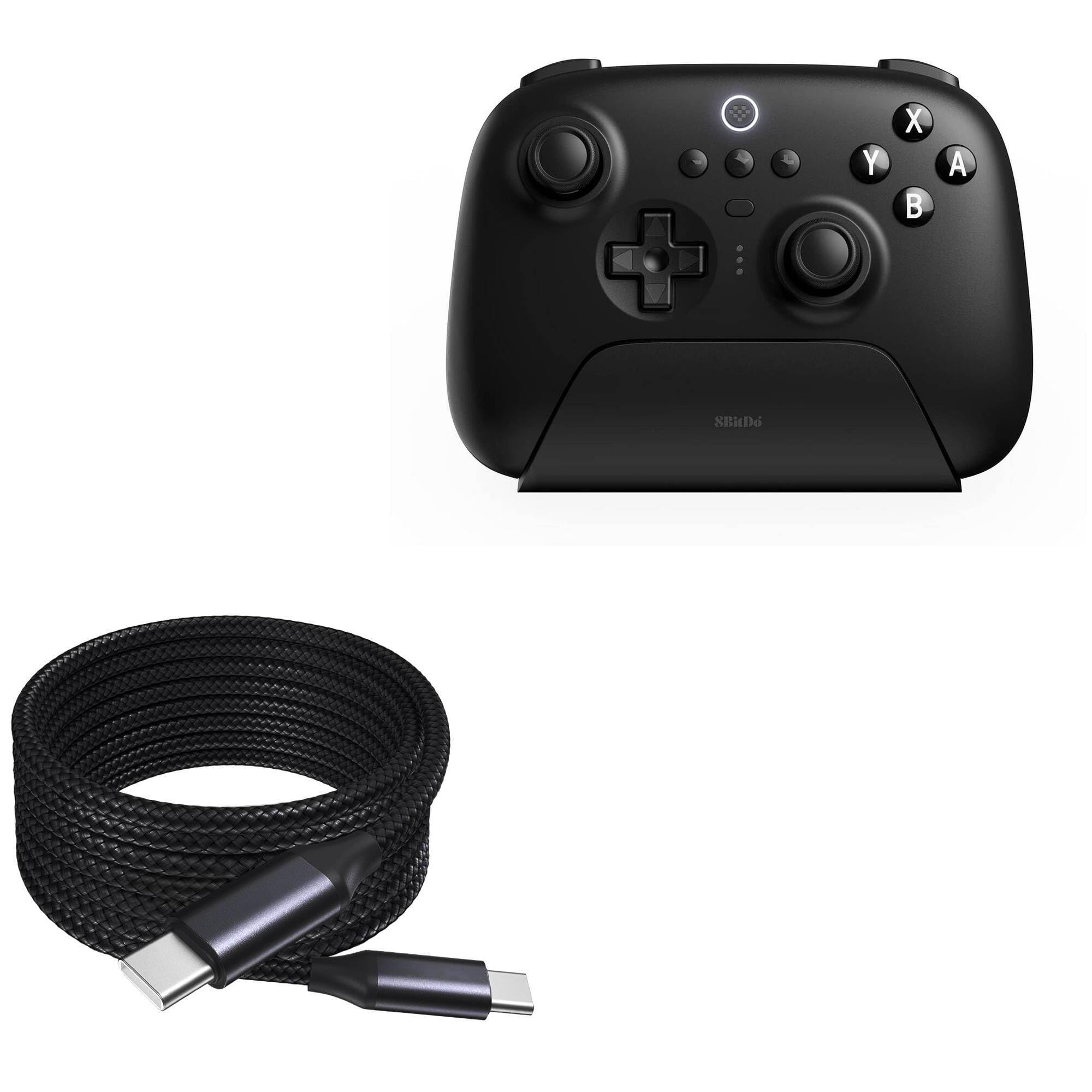 Amazon.com: BoxWave Cable Compatible with 8BitDo Ultimate